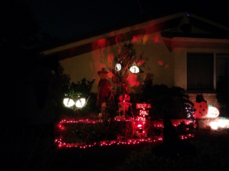 Illustration for article titled Halloween Decorations